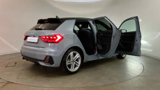 Audi A1 35 TFSI S Line 5dr S Tronic Petrol Hatchback